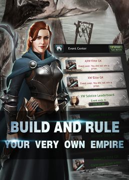 Elves vs. Dwarves ゲームのスクリーンショット