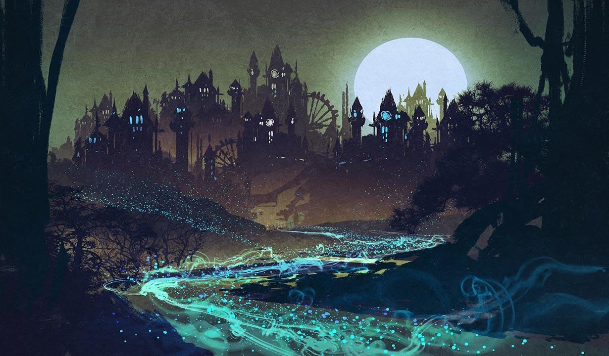 노블 : 마법사 키우기 Game Screenshot