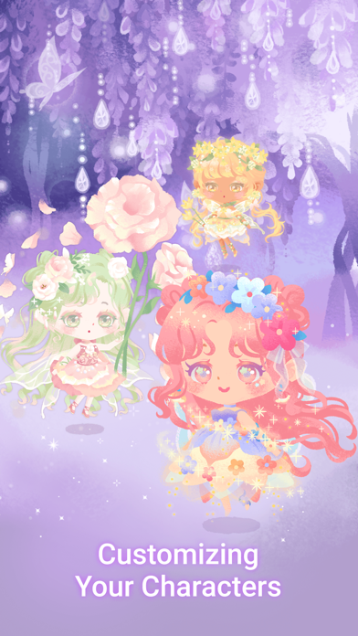 DISNEY MY LITTLE DOLL Game Screenshot