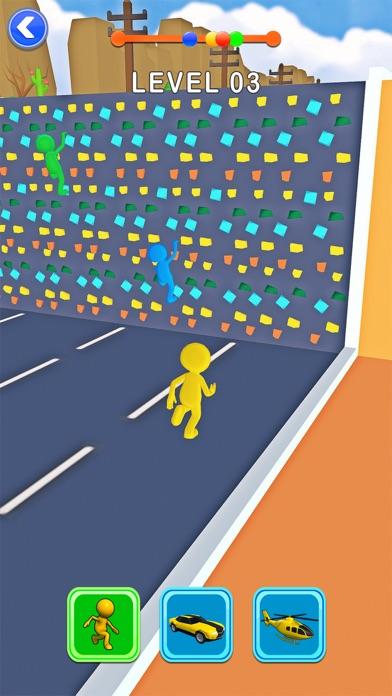 Shape Shifter: Games Car Shift Game Screenshot