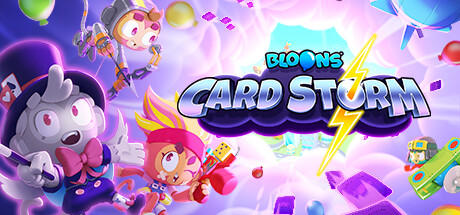 Banner of Bloons Card Storm 