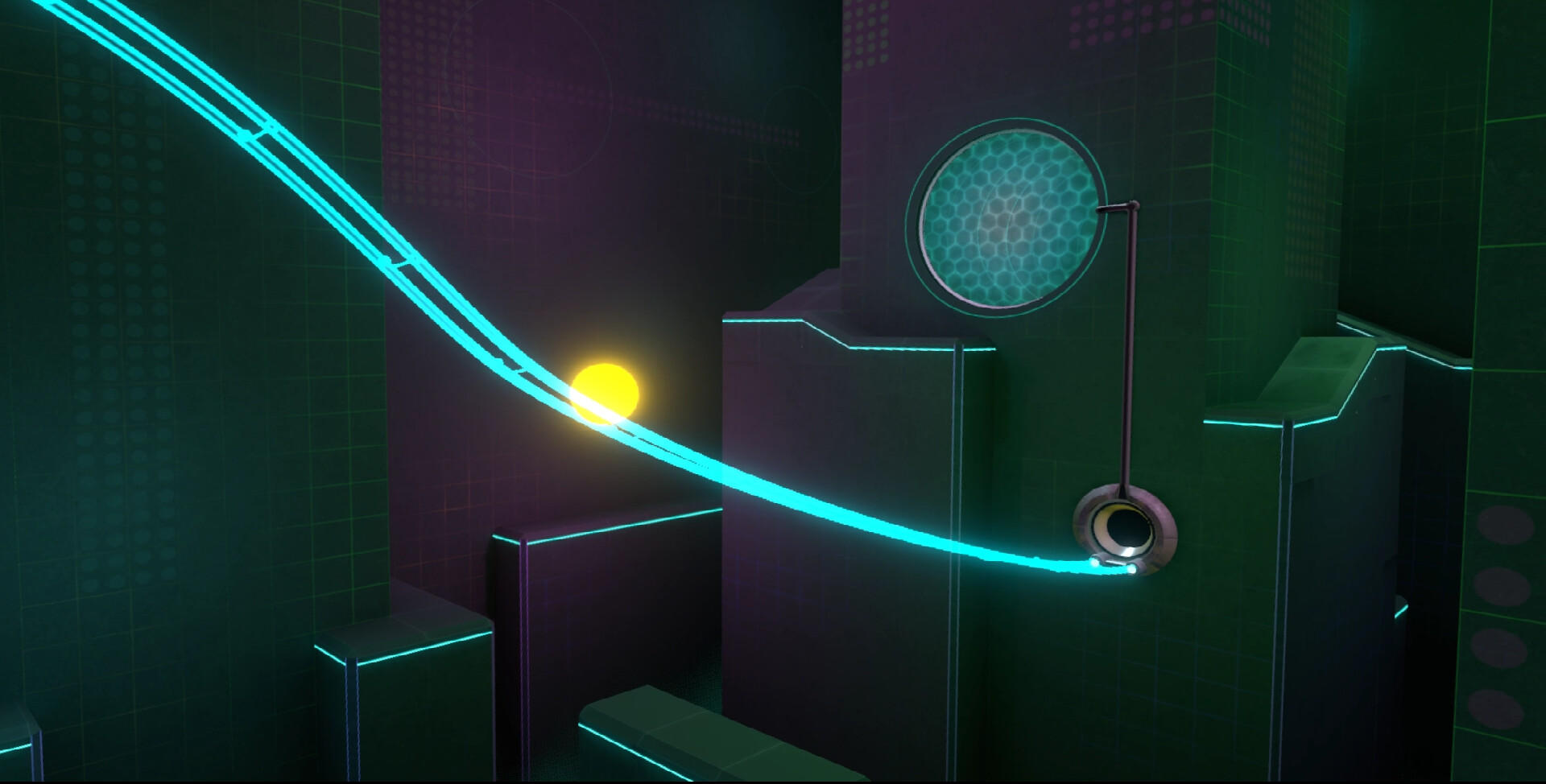 Photoelektric Game Screenshot