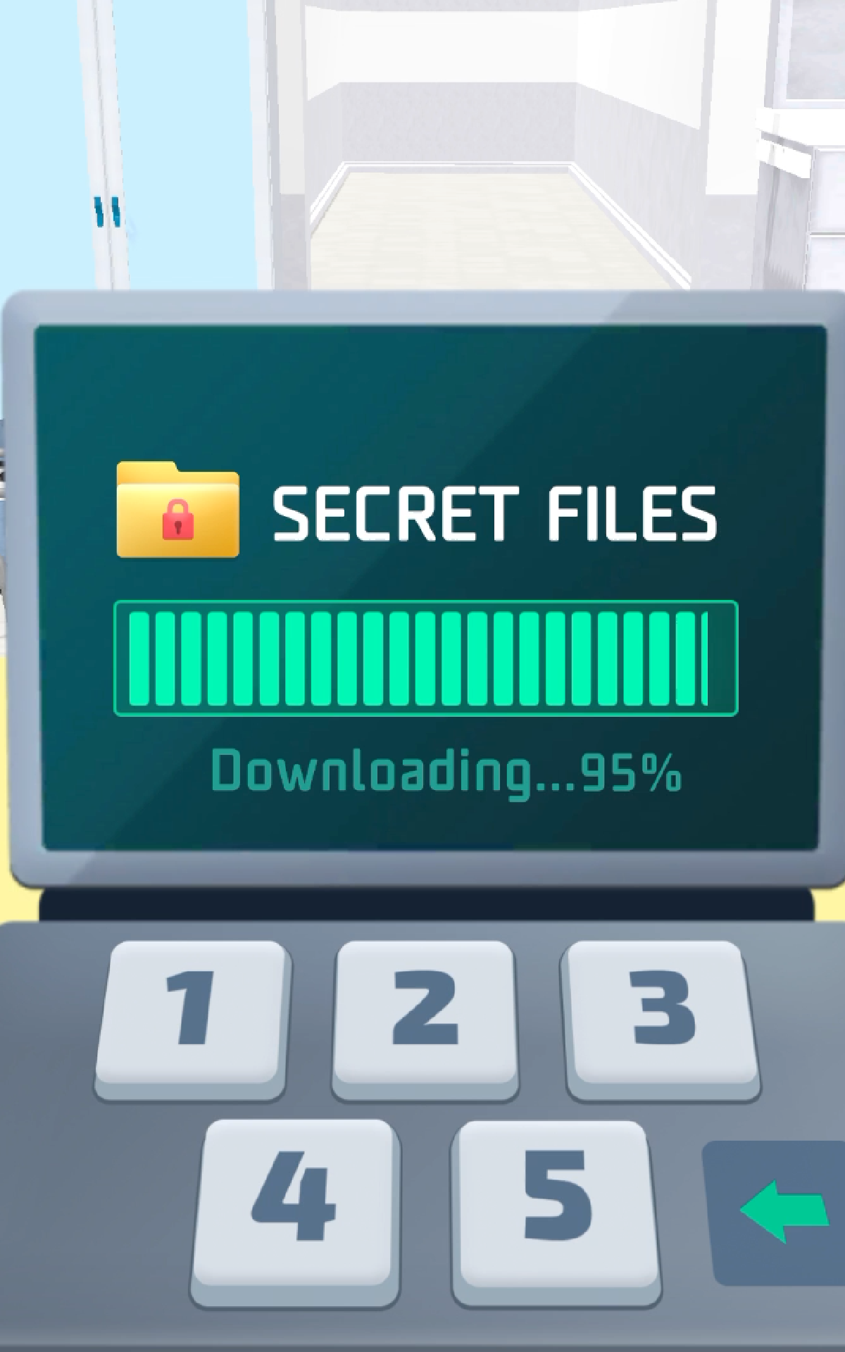 Hack Computer screenshot game