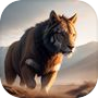 Icon of Escape hunter animals 3D
