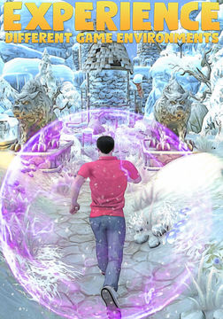 Run Run 3D 3 Game Screenshot