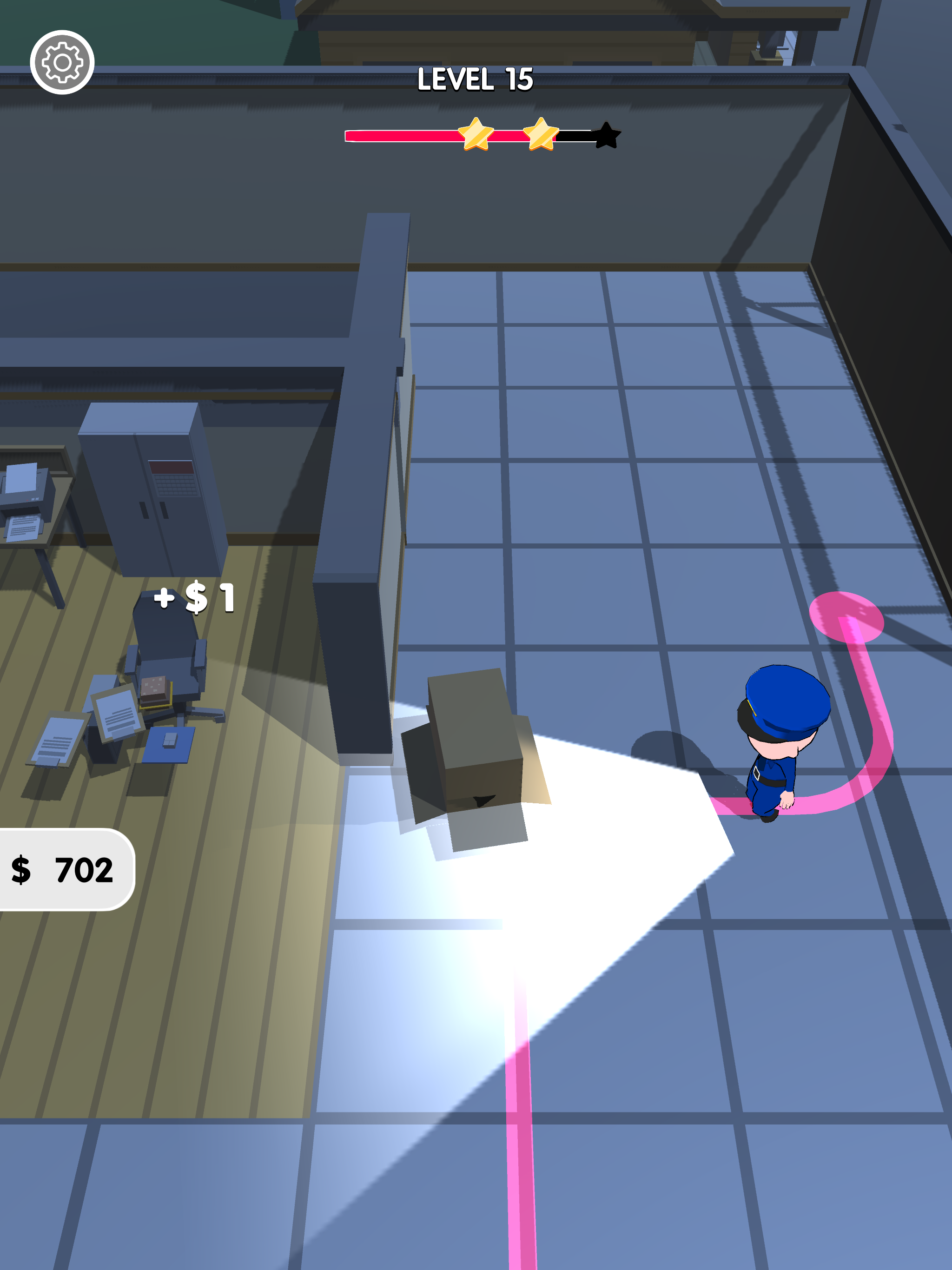 Lucky Looter Game Screenshot
