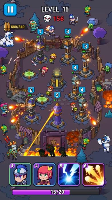Tower Defence Simulator Games android iOS apk download for free-TapTap