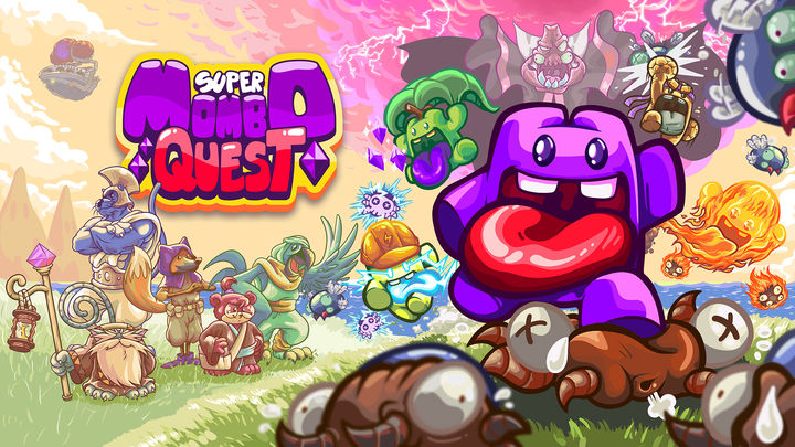 Screenshot 1 of Super Mombo Quest 1.3