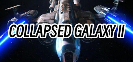 Banner of Collapsed Galaxy II 