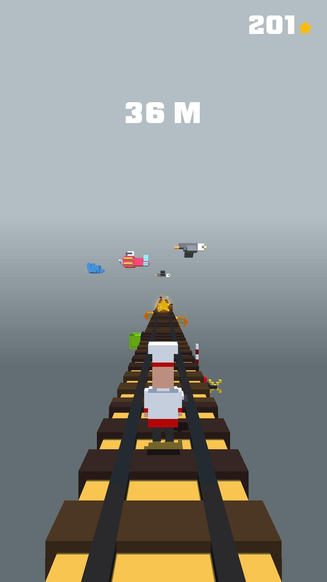 Screenshot 7 of Downhill
