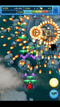 GunBird 2 Game Screenshot