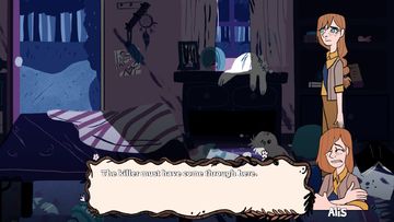 Interfectorem Game Screenshot