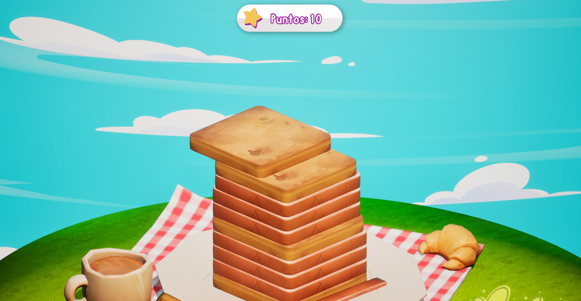 Feast Tower screenshot game