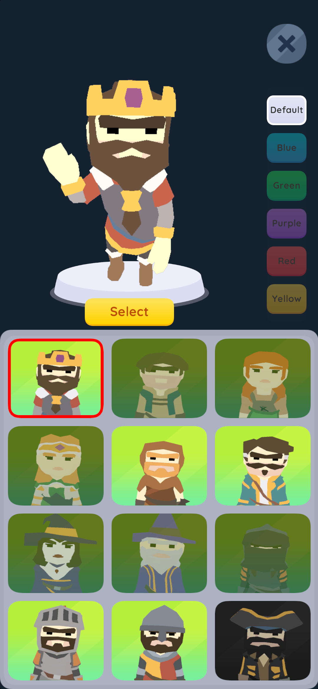 Screenshot 6 of Crazy Crossing: Cross the road 