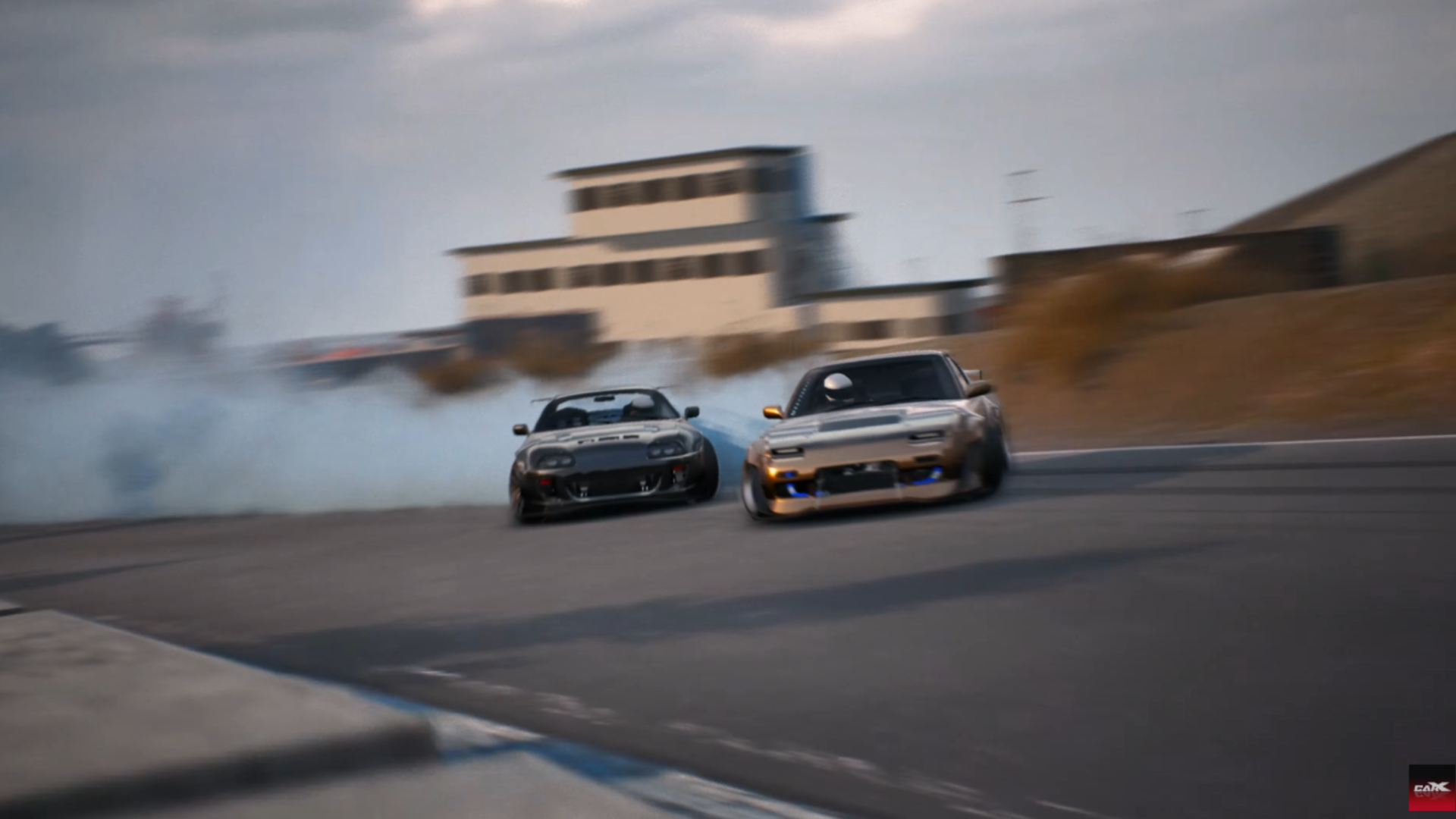 CarX Drift Racing 3 Game Screenshot