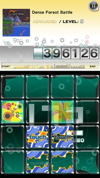 Скриншот игры jubeat plus