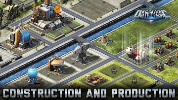 Iron Warship:Battle ภาพหน้าจอเกม