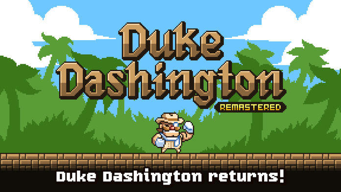Duke Dashington Remastered 遊戲截圖