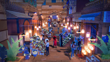 Carmen Sandiego Game Screenshot