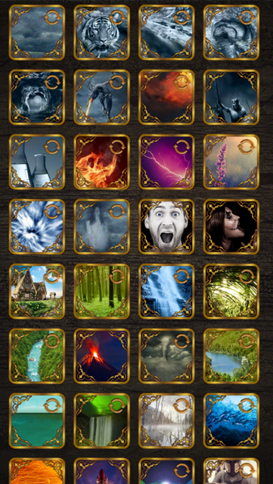 Captura de Tela do Jogo RPG Audio