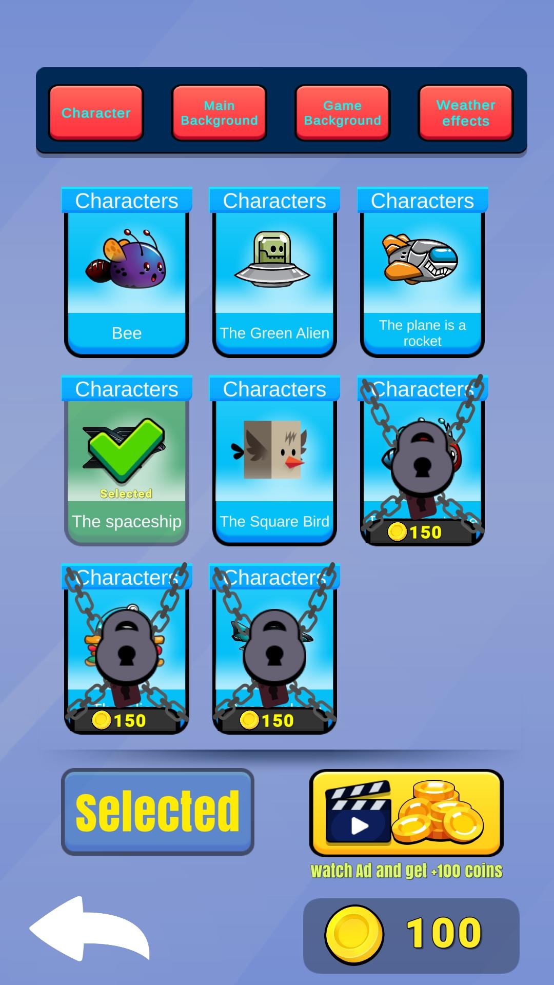 Flappy Flip wild Game Screenshot