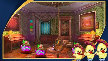 Sharp Monster Escape Game Screenshot