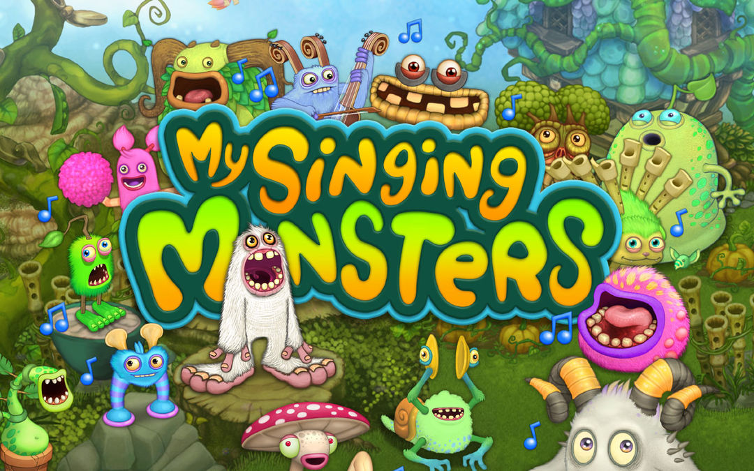 Screenshot of My Singing Monsters