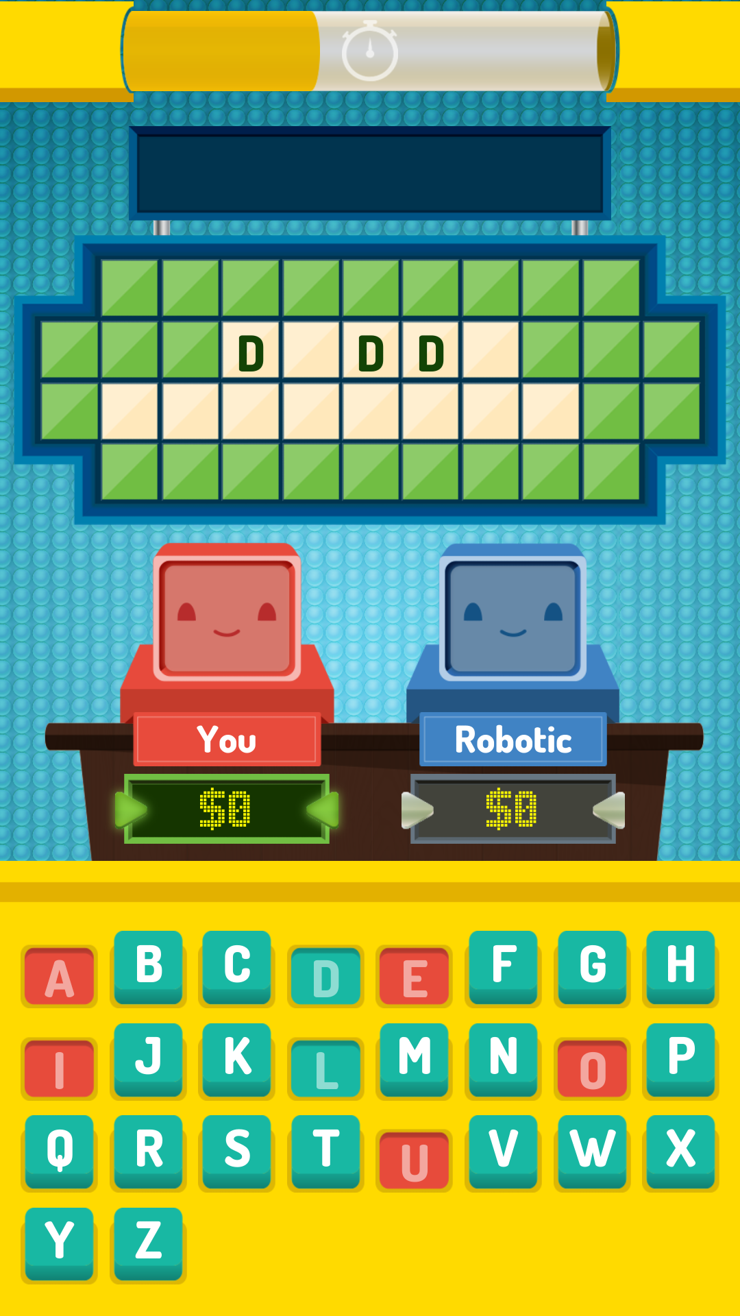 Cuplikan Layar Game Happy Wheel (Wheel Of Fortune)