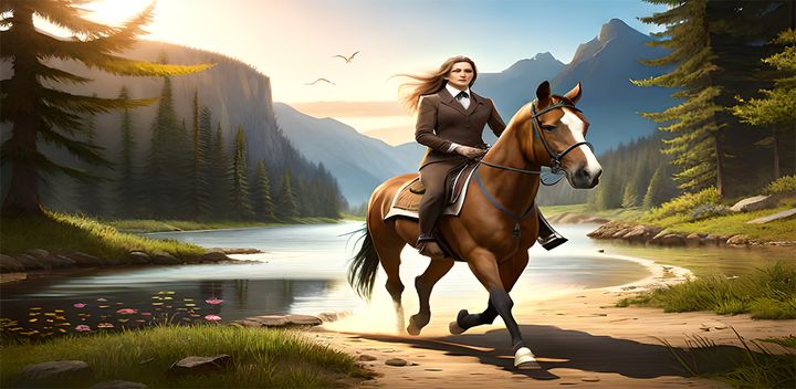 Jogos de Cavalos Simulação de Cavalos versão móvel andróide iOS apk baixar  gratuitamente-TapTap