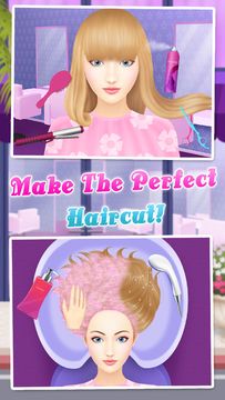 Angelina's Beauty Salon & Spa ภาพหน้าจอเกม