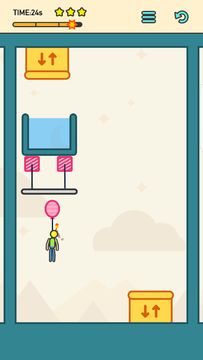 Cuplikan Layar Game Sparkman