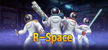 Banner of R-Space 