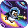 Penguin Galaxy Attack
