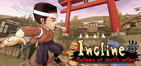 Banner of Incline ～Railway of devil's valley～ 