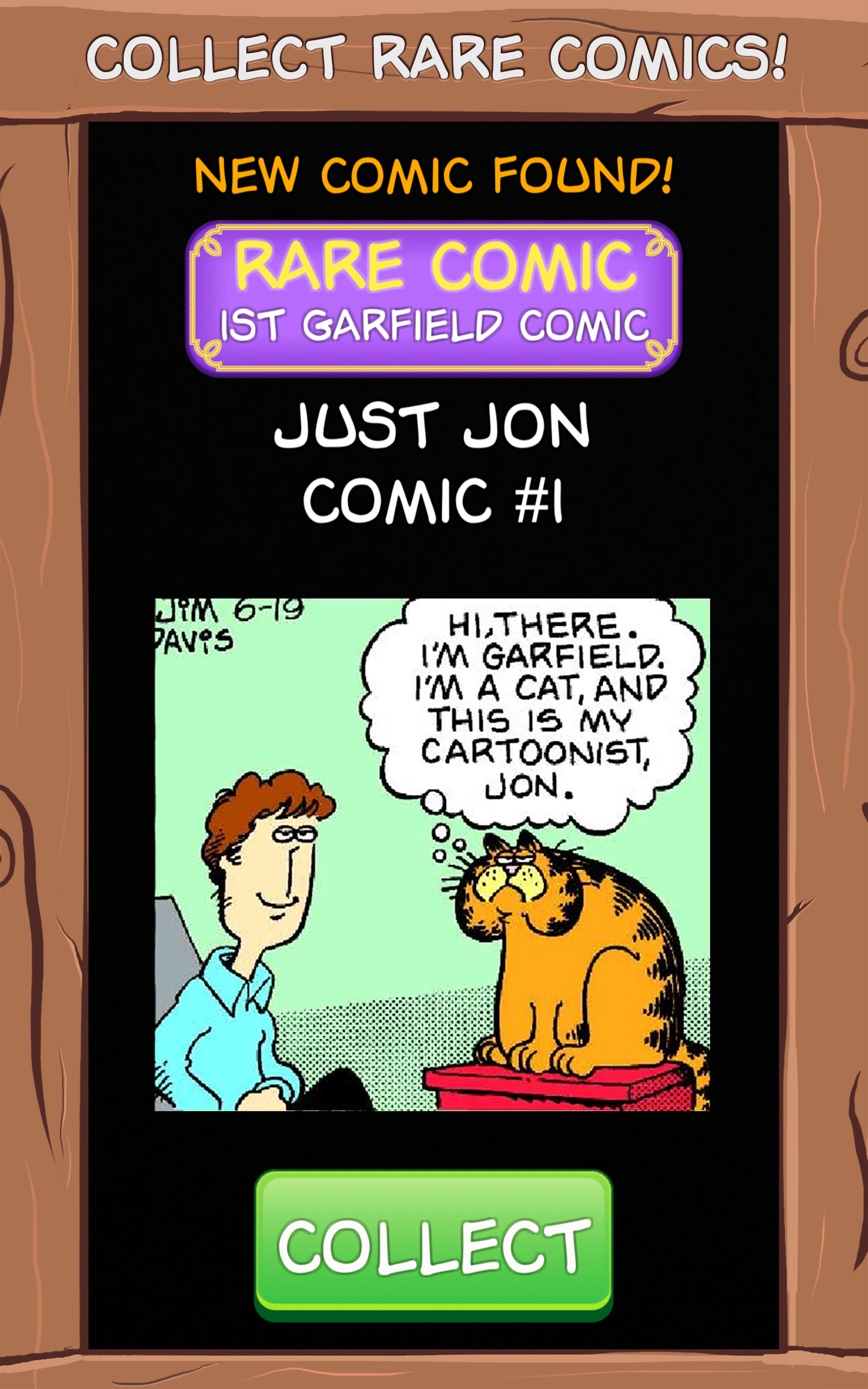 Cuplikan Layar Game Garfield GO - AR Treasure Hunt