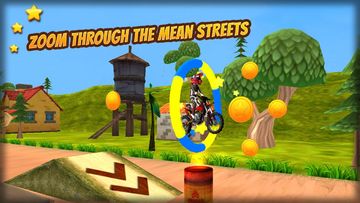 Moto Bike Ride 2018 Game Screenshot