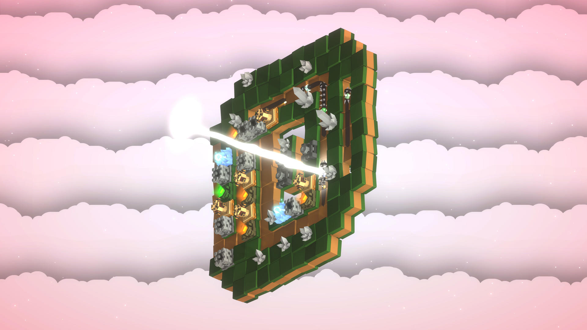 Flip TD - Tower Defense Game Screenshot