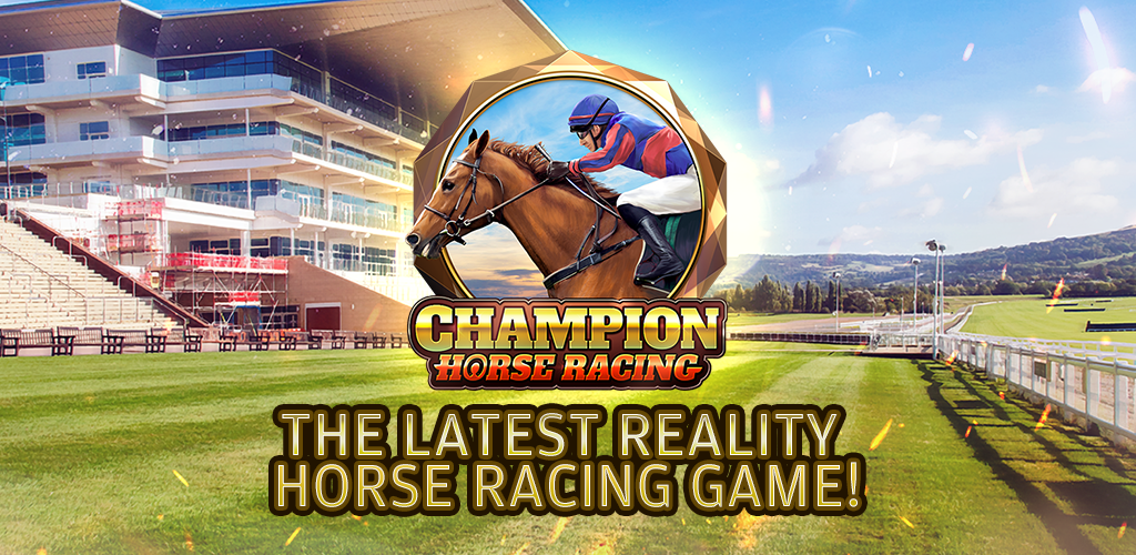 Banner of Champion Horse Racing 3.05
