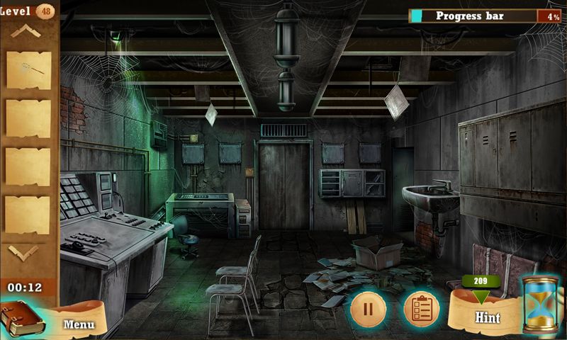 Screenshot of Escape Room - Enchanting Tales