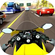 Highway Moto Rider 2: Trapiko