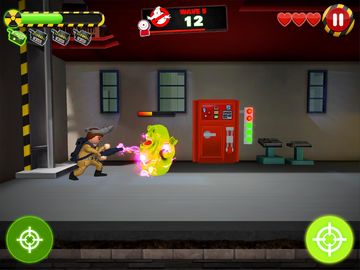 PLAYMOBIL Ghostbusters™ Game Screenshot