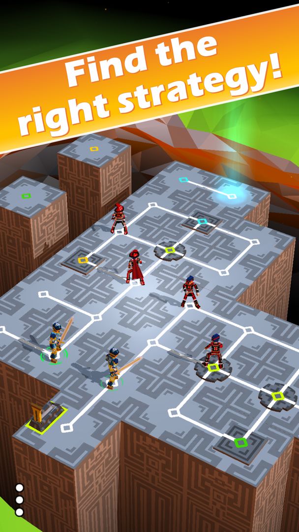 Fantasy Tactics screenshot game