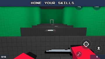 Block Strike: BS Shooter Game Screenshot