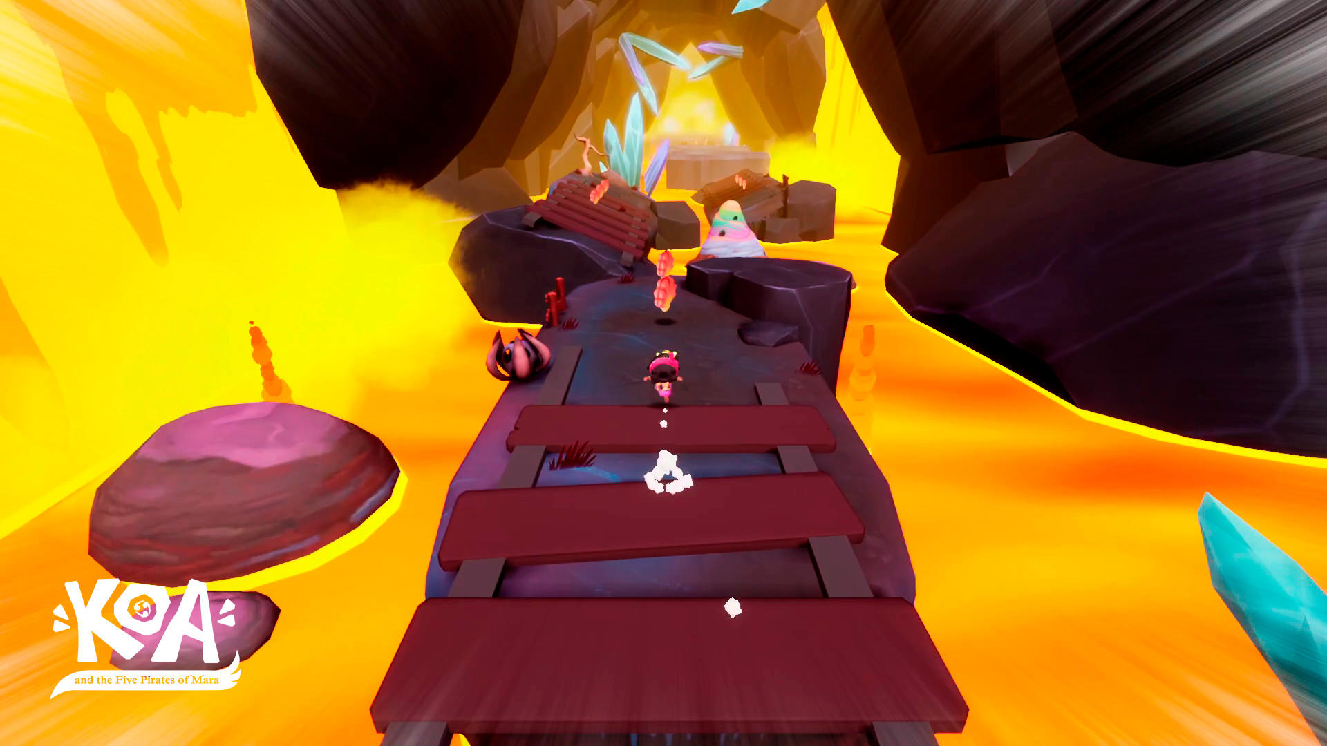 Screenshot 5 of Koa and the Five Pirates of Mara 