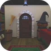 Escape Game - Melarikan diri dari Rumah Penyihir