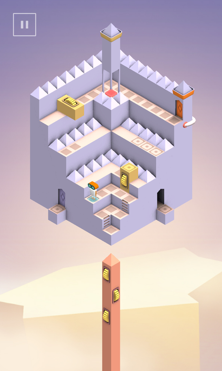 Скриншот игры Evo Explores