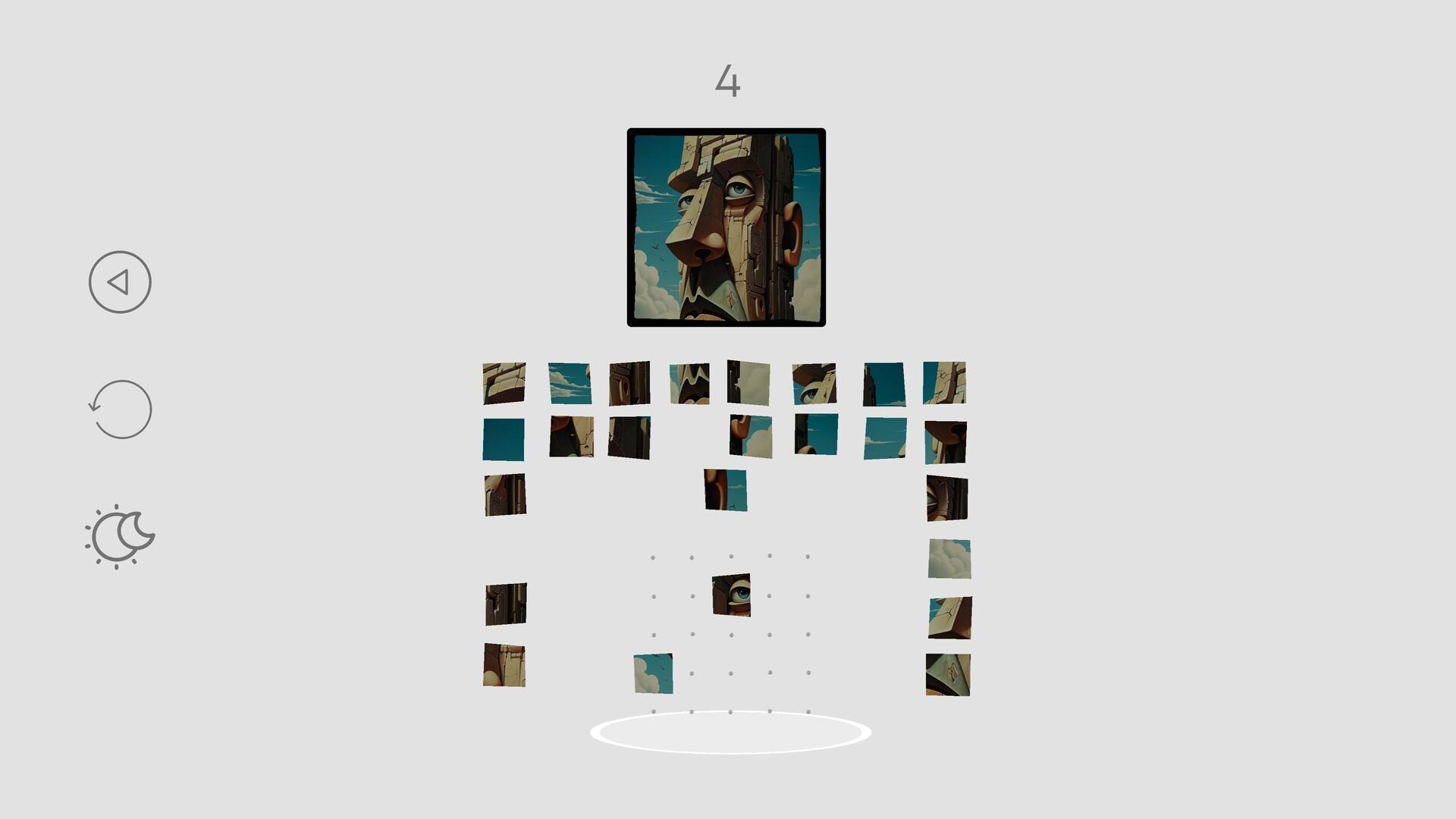 Puzzleverse 게임 스크린샷