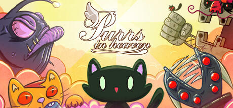 Banner of Purrs in Heaven 