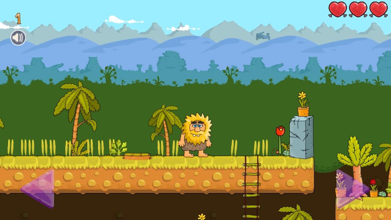 Adam and Eve Go 2 Game Screenshot