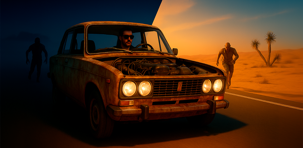 Banner of Drive beyond horizons 